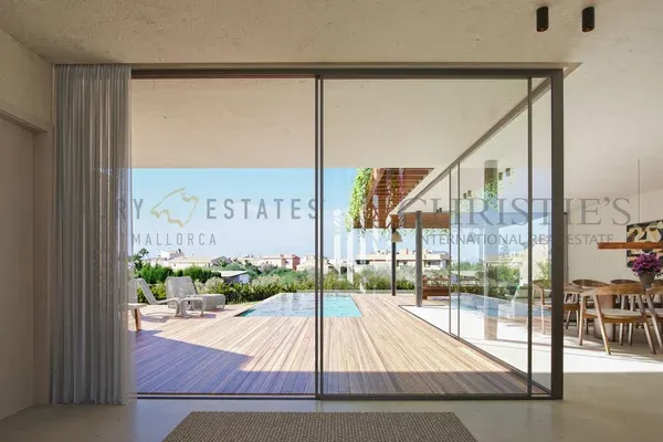 Modern newly built villa in Sa Torre — photo 3