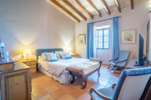 Sa Cabaneta - Portol - Puntiro, Mallorcan stone house on large plot with pool near L'Hostalot — photo 12
