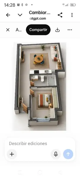 ☀️ OPORTUNIDAD DE INVERSIÓN EN INCA: Planta Baja Nueva (Entrega Enero 2027)Se vende sobre planos y proyecto espectacular apartamento a estre — photo 1