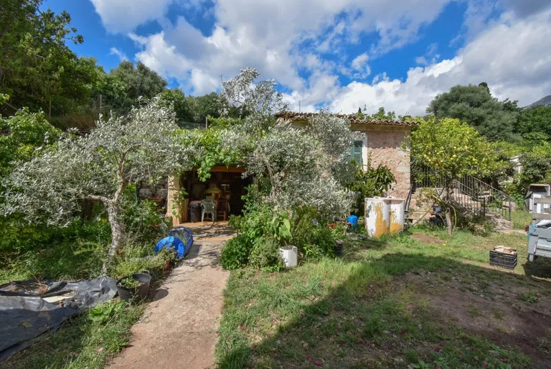 Rustic house with large garden in sunny area of Sóller — photo 4