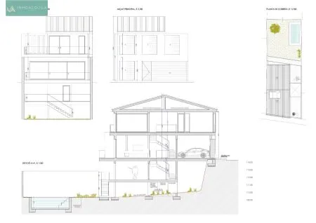 Building Site - Maria de la Salut (María de la Salud), Built Surface 286m², Plot Surface 248m² — photo 5