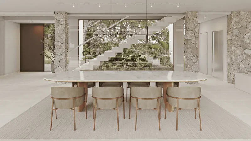 Villa with views in Bunyola — photo 6
