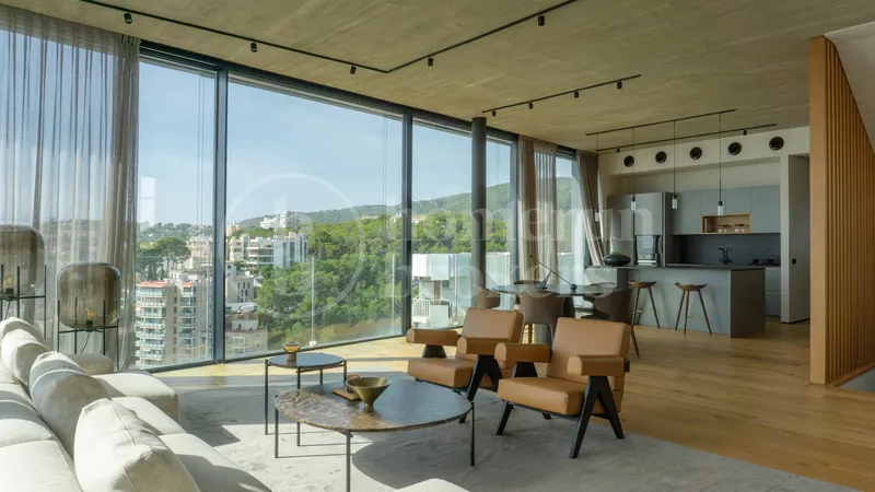Duplex Mirador - Luxury Duplex Penthouse with Sea Views for Sale in Cala Major — photo 3
