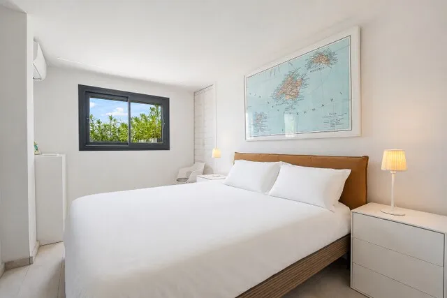 Frontline Sea View Apartment for Sale in Portals Nous, Southwest Mallorca — photo 8