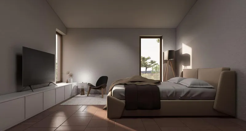 Project for a single-family house with pool, Ses Salines — photo 12