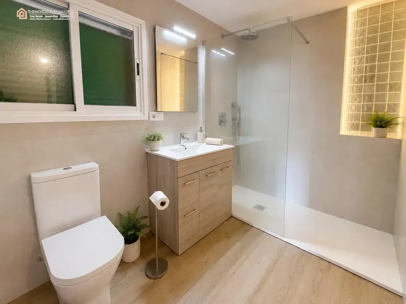 Attractive duplex in a quiet residential area of Puerto de Sóller — photo 12
