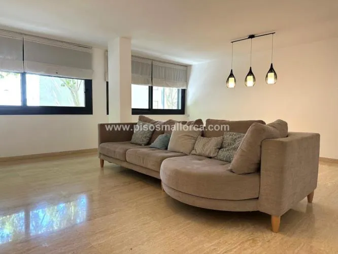 Apartment in Palma de Mallorca, Paseo Mallorca area — photo 3