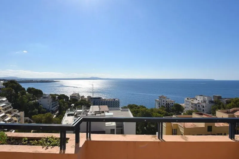 Illetas – Flat with sea views — photo 1