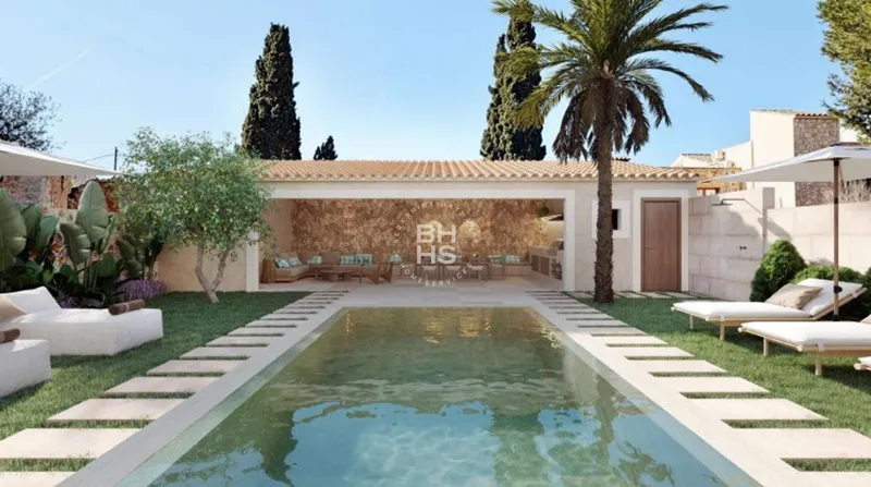 Village/town house for sale in Santanyí — photo 1