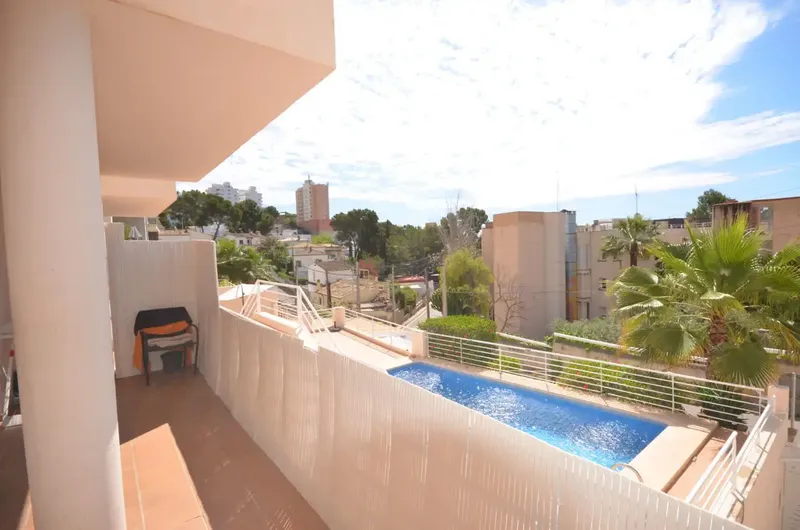 Apartment for sale in the San Agustín area. With 80m2 built including terrace of about 30m2, it has: — photo 3