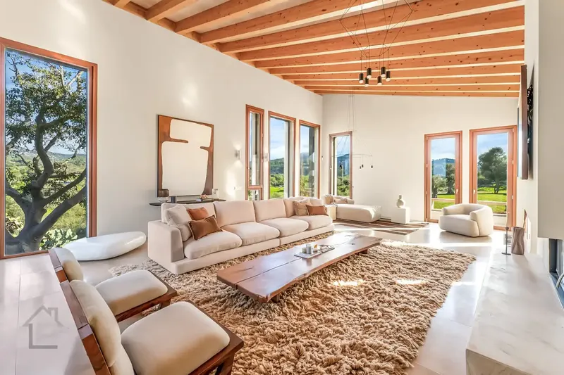 Dream finca in Es Carritxó: luxury meets minimalism and rustic elegance — photo 6