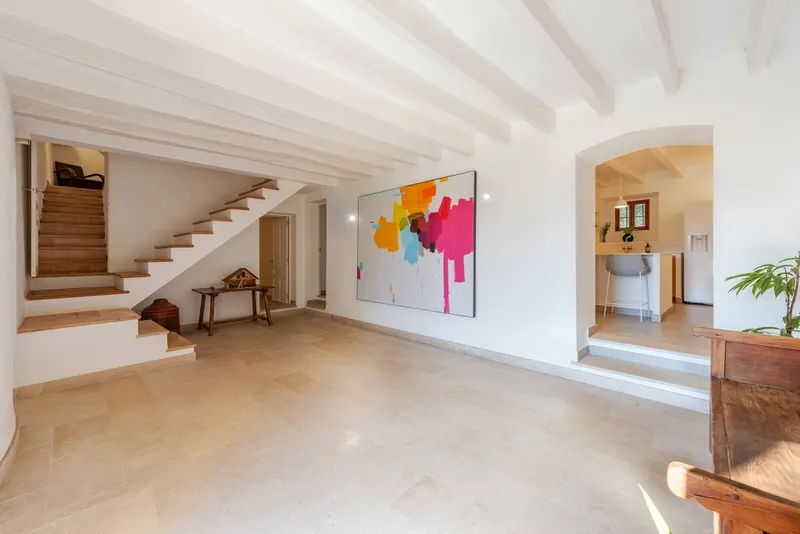 Pollença ideal for country lovers: country property for sale with various terraces and roof terrace — photo 9