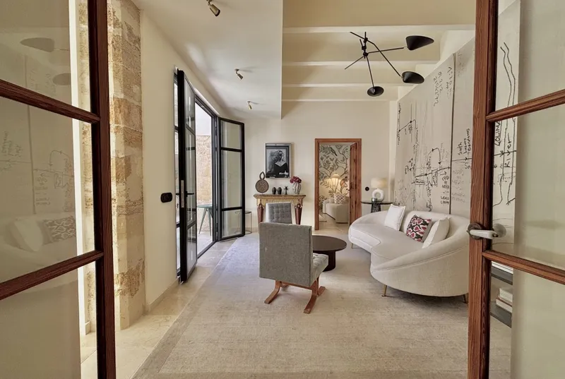 Casa unifamiliar con piscina y jardín en el Casco Antiguo de Palma — photo 8