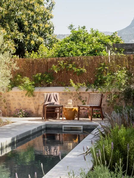 Renovated townhouse with garden and pool in the heart of Sóller — photo 7