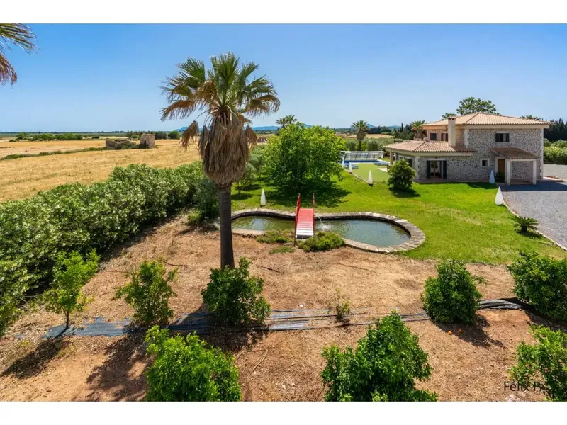 Spectacular country house with pool five minutes from the beach — photo 7