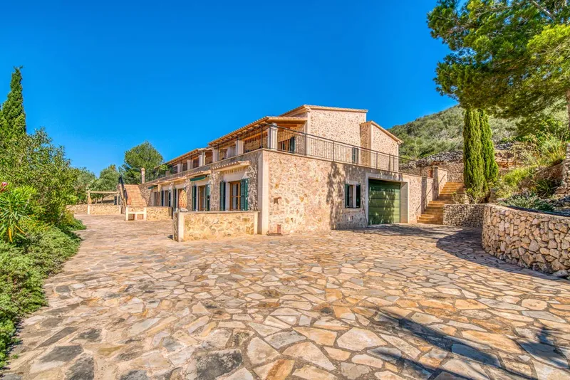 Exclusive natural stone finca in Son Macià / Porto Colom — photo 8