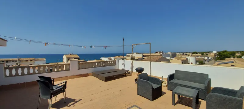 IA-194 First floor apartment with 2 bedrooms in Sa Ràpita — photo 8