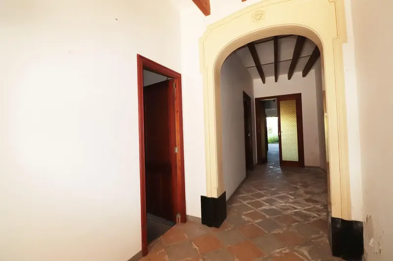 Charming terraced house in the picturesque village of Llucmajor, a location that combines tranquility and Mallorcan tradition with u — photo 4