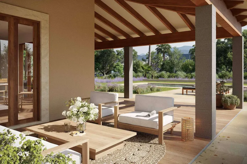 Exclusive luxury new-build finca in the middle of nature — photo 10