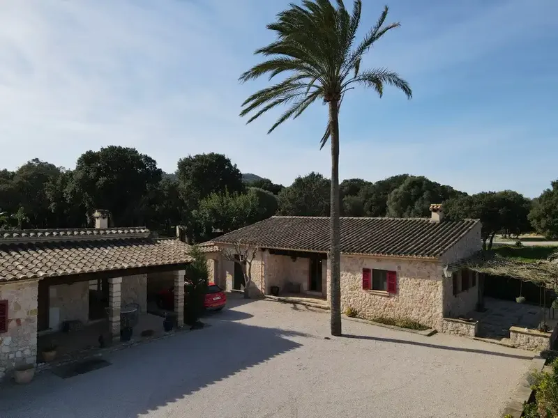 Exclusiva Finca Rústica con Viñedo Privado en Pollensa — photo 11