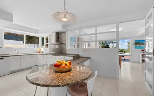 Spacious villa with a pool and wine cellar available for long-term rent in a quiet, private location in S'Aranjassa — photo 2