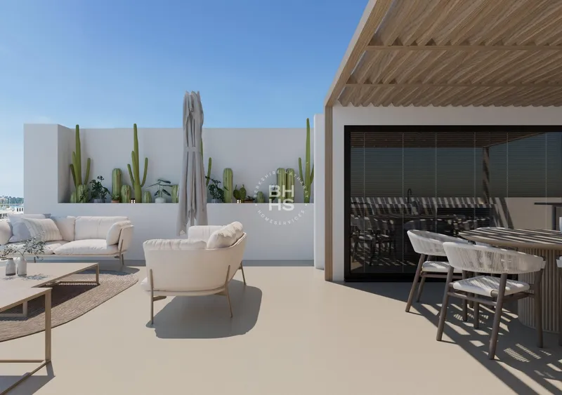 Penthouse for sale in Port de Pollença — photo 2