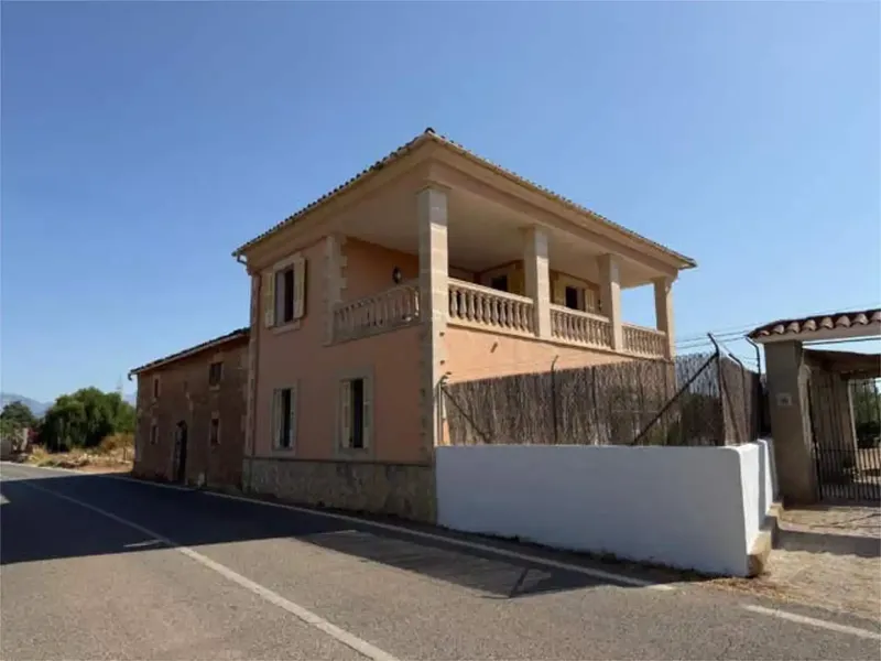 Charming rustic finca with 2-storey house and fully fenced plot — photo 9