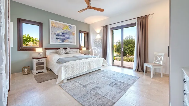 Finca for sale in Porreres, with vineyard and olive grove — photo 7
