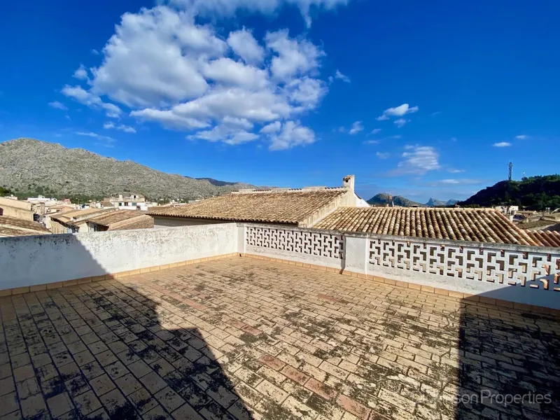 Village/town house for sale in Pollença, Mallorca, Baleares, Spain — photo 4
