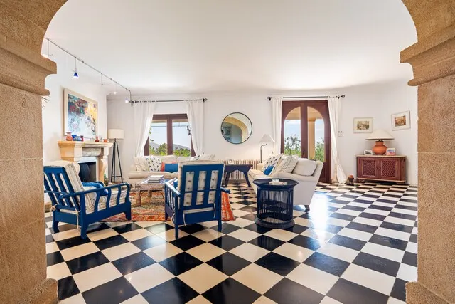 POL52222 - Finca for sale in Pollença, Mallorca, Baleares, Mallorca — photo 5