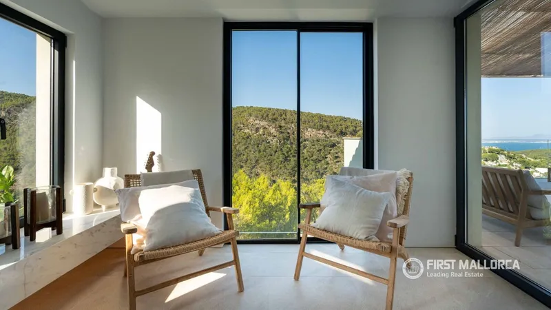 Villa for sale in Costa d'en Blanes, Calvià, Mallorca — photo 12