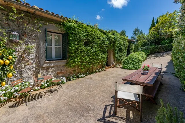 Secluded luxury retreat for sale in the Tramuntana Mountains near Valldemossa, West Mallorca — photo 3