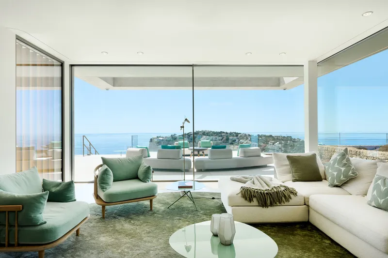 Luxurious new-build villa in a dream location with spectacular views — photo 5