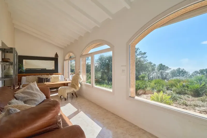A Private Balcony over the Mediterranean: Unique Property in the Heights of Sant Elm — photo 12