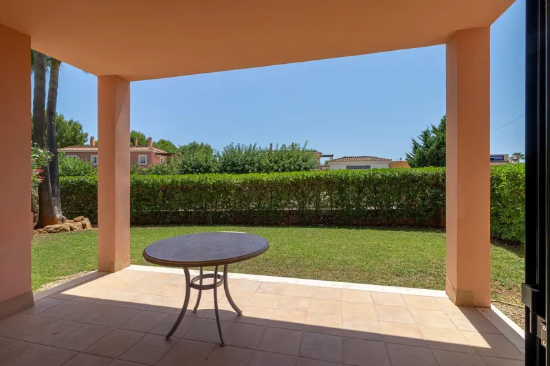 Ground floor with terrace in Sa Rapita — photo 4