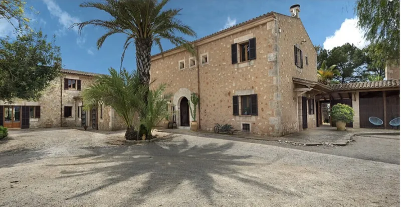 Fantastic country house with wine cellar and mill, Campos — photo 12