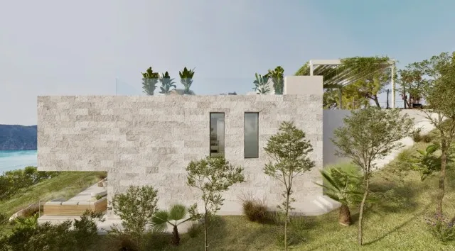 Luxury villa with panoramic views for sale in Camp de Mar, Southwest Mallorca — photo 7