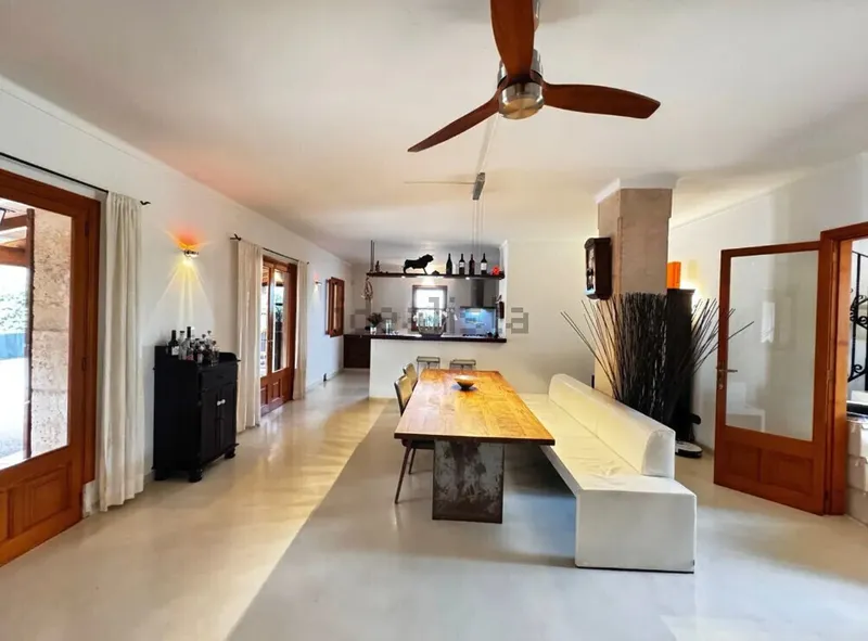 Fantastic country house with wine cellar and mill, Campos — photo 5