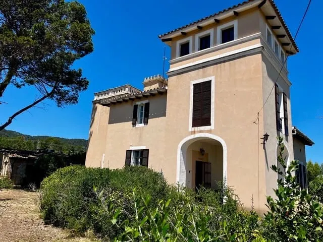 Villa for sale in Binissalem, Mallorca — photo 12