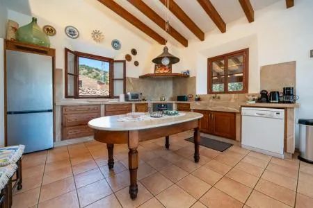 Villa - Sant Llorenç des Cardassar, Built Surface 464m2, Plot Surface 168000m2, 5 Bedrooms, 3... — photo 12