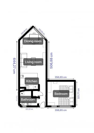 Flat in Calpe (Playa Arenal-Bol) — photo 11