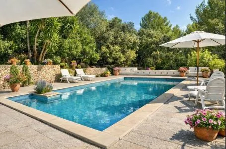 Luxury villa - Palma de Mallorca (Establiments - Son Sardina), built surface 431 m², plot surface... — photo 6