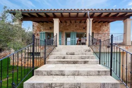 House - Sineu, Built Surface 338m2, Plot Surface 0.02m2, 3 Bedrooms, 3 Bathrooms, Pool. — photo 5
