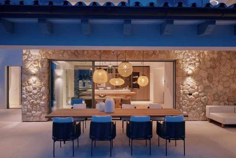 Chalet with impressive views in Cala Llamp - Marcel Remus Real Estate — photo 3