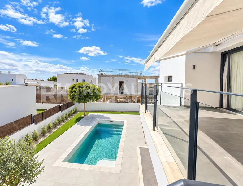 Semidetached House in Marratxí, Province of Balearic Islands — photo 6