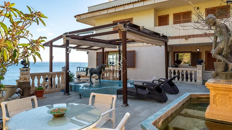 Ground Floor for sale in Cala Vinyes — photo 5