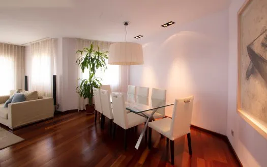 Luxury apartment in la Bonanova with sea views — photo 4