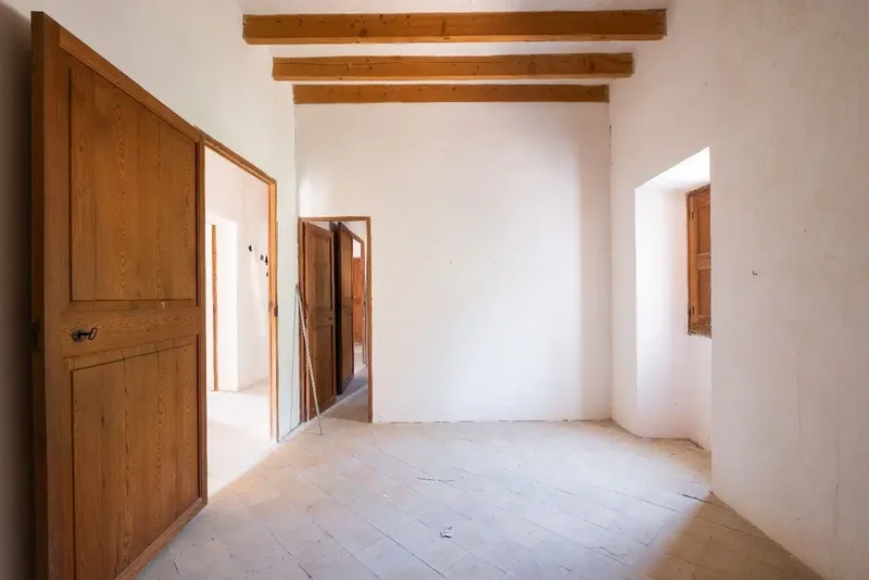 Impressive estate of 800,000 m2 between Pollensa and Lluc in the municipality of Escorca with a three-story house of 736 m2 in the heart of l — photo 11