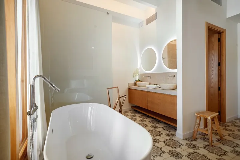 Pollença top quality house for sale with sunny terraces and swimming pool — photo 9