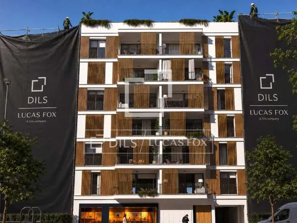 107m² apartment with 74m² terrace for sale in Palma de Mallorca — photo 3